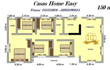 150 m2