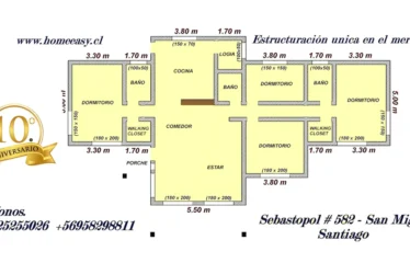 146 m2