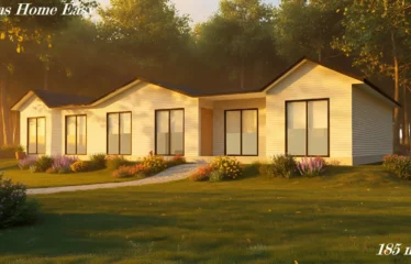 185 m2