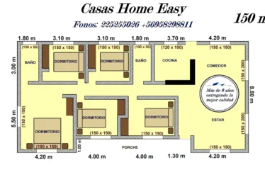 150 m2