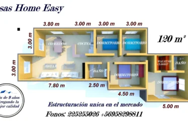 120 m2 opción 2