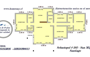 146 m2